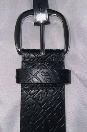 NWT  Black Belt thumbnail 3
