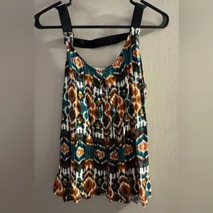 Willow & Clay Geometric Boho Pattern Top Size‎ Medium thumbnail 7