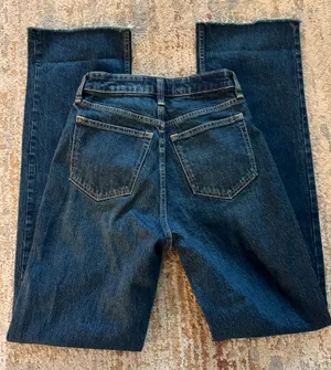 Abercrombie Relaxed High-Rise 90s Jeans Curve Love thumbnail 4