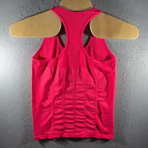 3143 | Fabletics Delta Smooth Operator Seamless Racerback Tank Pink Women's XL thumbnail 2