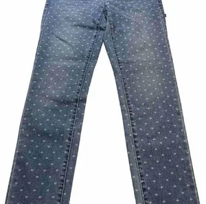 LC, Lauren, Conrad heart jeans, size 4 thumbnail 1