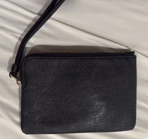 Coach Wristlet Wallet thumbnail 1