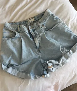 Free People We the Free Danni Shorts thumbnail 1