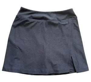 Outdoor Voices Court Skort Sz XS Gray Activewear‎ Sporty Tennis Prep Pickleball thumbnail 1