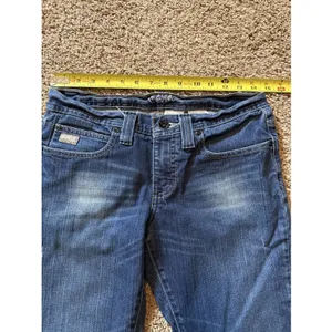 Cruel Girl Cadence‎ Medium Wash Boot Cut Stretch Western Wear Jeans Size 5 thumbnail 6