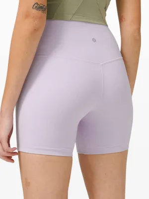 Lululemon Align Short 6" Size 4 thumbnail 1
