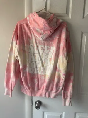 Barstool Sports Hoodie Call Her Daddy Sleep when you’re dead thumbnail 2
