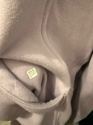 Lululemon Scuba Half-Zip Funnel Oversized Neck thumbnail 5