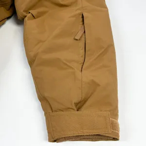 Eddie Bauer Womens‎ Goose Down Parka 2X Camel Brown Hooded Outdoor Cozy Winter thumbnail 14