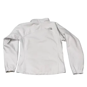 The North Face Cream Windwall Jacket thumbnail 4