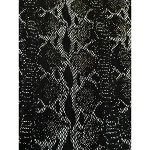 Blu Sage Two Piece Cardigan Tank Set Black Sparkle Silver Snake Print Womens XL thumbnail 13