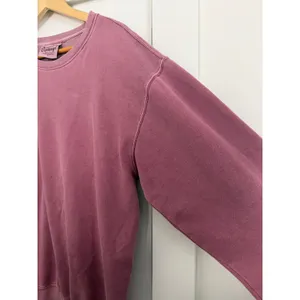 US Vintage Collection Mauve Pink Garment Dyed Crewneck Sweatshirt Large thumbnail 5