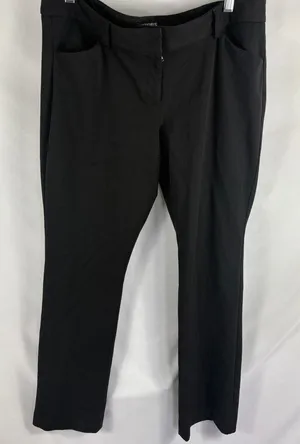 Express Editor Dress Pants Size 12R thumbnail 1