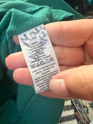 LL‎ Bean medium hoodie Green thumbnail 8