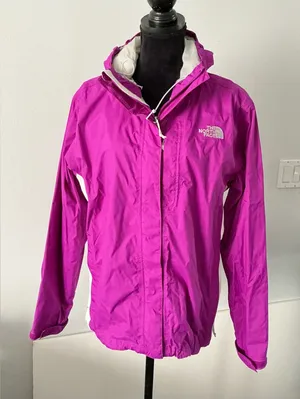 THE NORTH FACE lined windbreaker ☂️ thumbnail 1