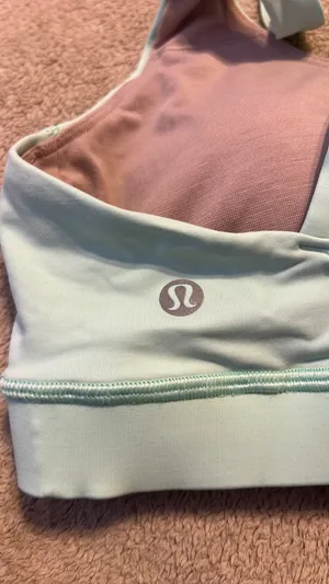 Lululemon Energy Bra Sea Mist thumbnail 7