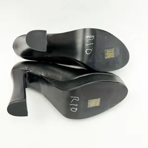 Demonia Dolly-50 Mary Jane Platform Heels Black Vegan Leather Goth Grunge Punk thumbnail 11