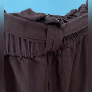 American Eagle Pool to party wide legged pants thumbnail 5