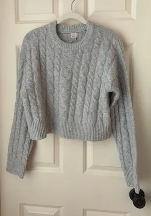Sweater Gray thumbnail 1