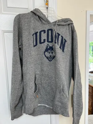 Uconn Sweatshirt Size L thumbnail 1