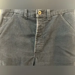 Abercrombie Vintage 1990s Corduroy Cargo Pants thumbnail 10