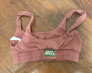 Daily drills sports bra thumbnail 1