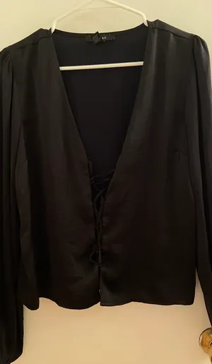 Forever 21 Top thumbnail 2