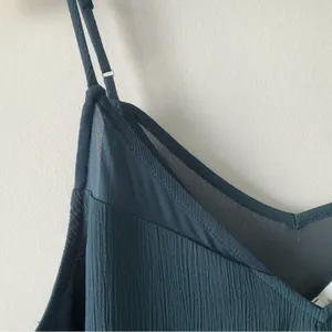 Anthropologie Sophie Rue Adjustable spaghetti strap Sleeveless cami Top mesh NWT thumbnail 4