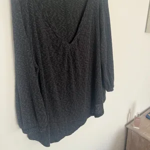 Eri + Ali xl‎ black blouse thumbnail 2