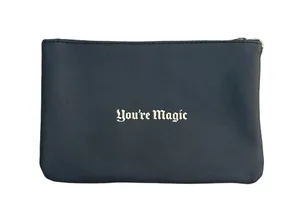 FREE WITH PURCHASE | IPSY Gold and Black You’re Magic Glam Bag thumbnail 2