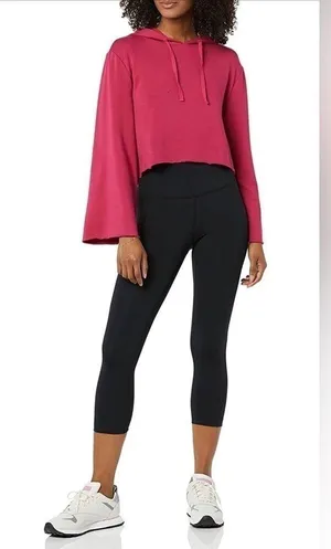 Core 10 Women's Yoga Hoodie Sweatshirt - Medium thumbnail 4