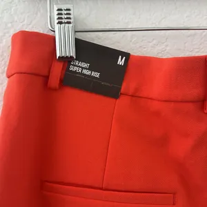 Express NWT high rise straight leg slacks thumbnail 2