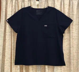 FIGS Catarina One-Pocket Scrub Top thumbnail 1