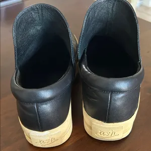 Ash Black Platform Shoes Womens 6.5 thumbnail 2