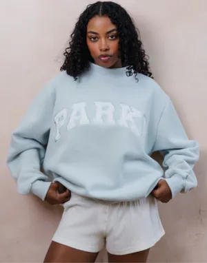 PARKE Mockneck Sweatshirt thumbnail 1