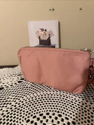 lululemon athletica Dusty Rose Wristlet Clutch thumbnail 3