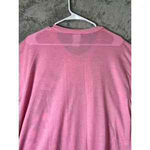 Disney‎ Mickey Minnie Friends Playtime Pink Sleep Shirt Nightgown Lounge Large thumbnail 4