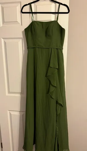 Azazie Bridesmaids Dress thumbnail 1