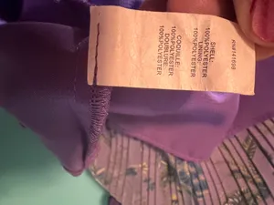 Ramy Brook Milene Floral Dress Purple Size XS thumbnail 6