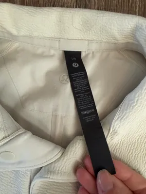 Lululemon Textured Pullover thumbnail 2