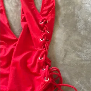 Prettylittlething one piece swimsuit thumbnail 3