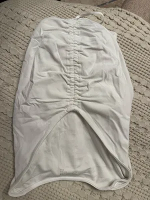 Aerie Real Me Cropped Long Sleeve thumbnail 3