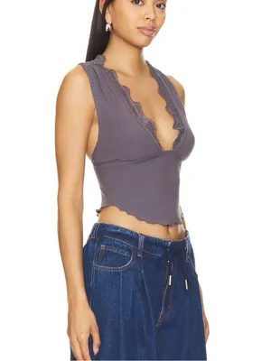 Free People × REVOLVE Classic Twist Brami Size Small thumbnail 3