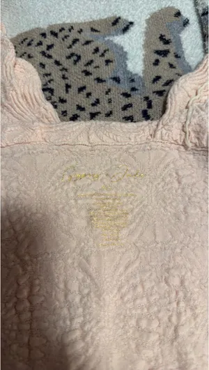 Free People Tank thumbnail 2