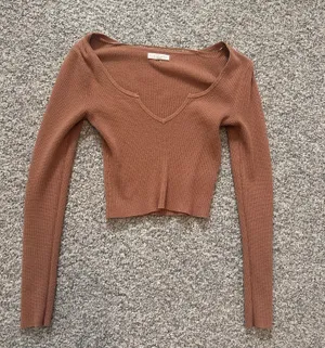 LA Hearts Tan Notch Shirt thumbnail 4