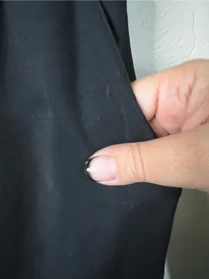 Vuori Performance Jogger DreamKnit Black Pull On Athleisure Lounge Pants thumbnail 6