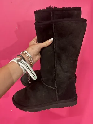 Black UGG Boots Women’s thumbnail 1