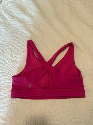 Lululemon sports bra thumbnail 2