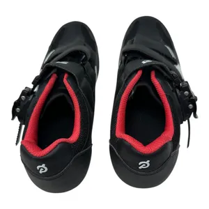 Peloton Black Cycling Shoes with Delta Cleats Size 40 (M7/W9) thumbnail 3