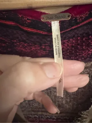 FREE PEOPLE World Traveler Tunic thumbnail 7
